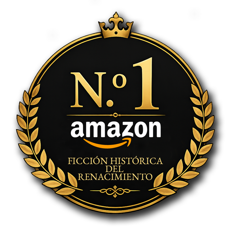 N.º 1 en Amazon - Ficción histórica del Renacimiento